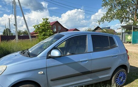 KIA Picanto I, 2010 год, 400 000 рублей, 6 фотография