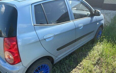 KIA Picanto I, 2010 год, 400 000 рублей, 5 фотография