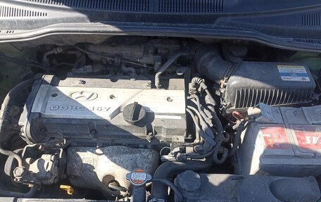 Hyundai Getz I рестайлинг, 2007 год, 320 000 рублей, 4 фотография