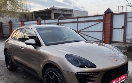Porsche Macan I рестайлинг, 2014 год, 4 000 000 рублей, 17 фотография