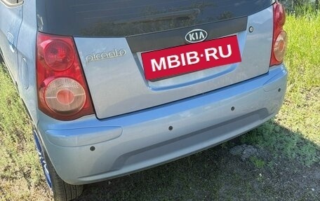 KIA Picanto I, 2010 год, 400 000 рублей, 4 фотография