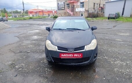 Chery Very (A13), 2011 год, 190 000 рублей, 3 фотография