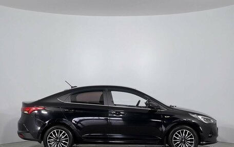 Hyundai Solaris II рестайлинг, 2021 год, 1 679 000 рублей, 4 фотография
