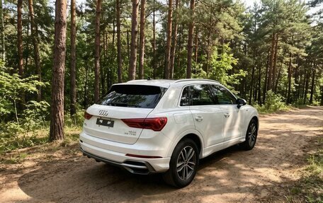 Audi Q3, 2021 год, 2 400 000 рублей, 2 фотография