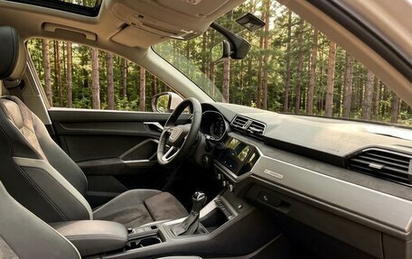 Audi Q3, 2021 год, 2 400 000 рублей, 10 фотография