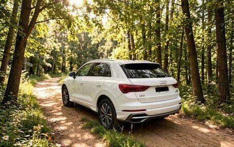 Audi Q3, 2021 год, 2 400 000 рублей, 4 фотография