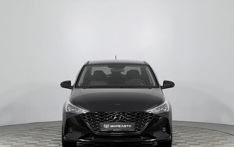 Hyundai Solaris II рестайлинг, 2021 год, 1 679 000 рублей, 2 фотография