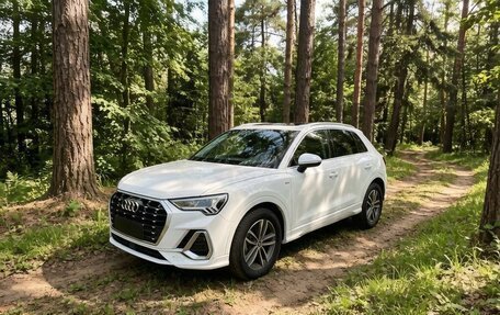 Audi Q3, 2021 год, 2 400 000 рублей, 3 фотография