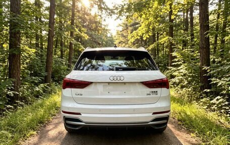Audi Q3, 2021 год, 2 400 000 рублей, 5 фотография