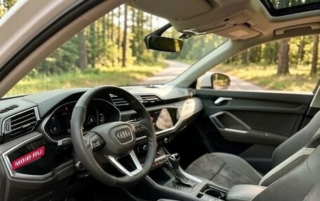 Audi Q3, 2021 год, 2 400 000 рублей, 6 фотография