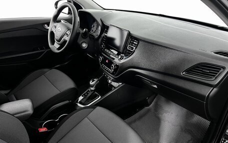 Hyundai Solaris II рестайлинг, 2021 год, 1 679 000 рублей, 12 фотография
