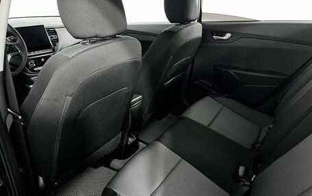 Hyundai Solaris II рестайлинг, 2021 год, 1 679 000 рублей, 10 фотография