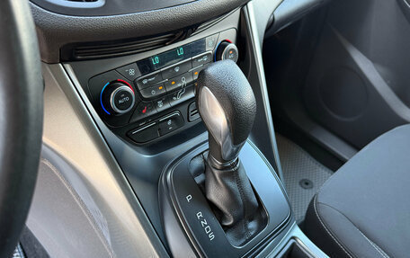 Ford Kuga III, 2017 год, 1 525 000 рублей, 15 фотография