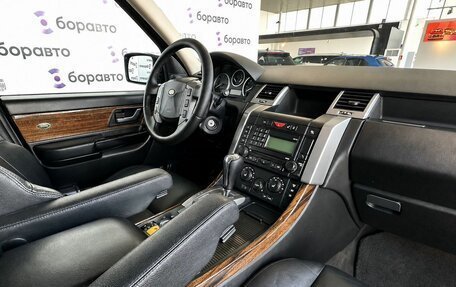 Land Rover Range Rover Sport I рестайлинг, 2008 год, 1 320 000 рублей, 3 фотография