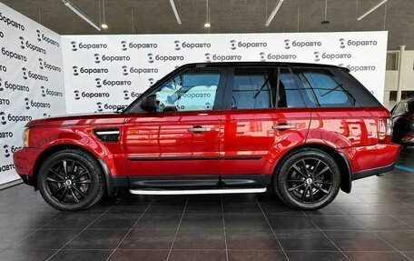 Land Rover Range Rover Sport I рестайлинг, 2008 год, 1 320 000 рублей, 5 фотография