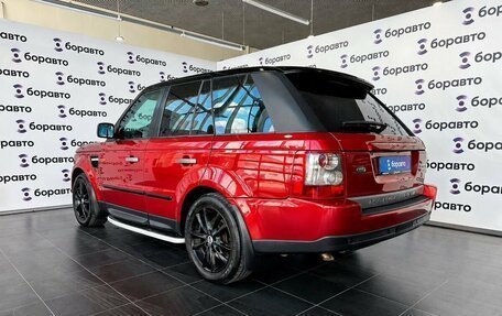 Land Rover Range Rover Sport I рестайлинг, 2008 год, 1 320 000 рублей, 10 фотография