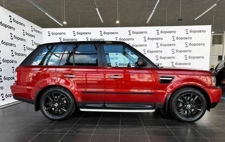Land Rover Range Rover Sport I рестайлинг, 2008 год, 1 320 000 рублей, 4 фотография