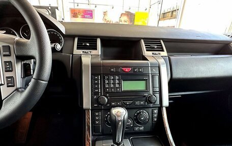 Land Rover Range Rover Sport I рестайлинг, 2008 год, 1 320 000 рублей, 11 фотография