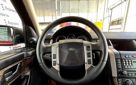 Land Rover Range Rover Sport I рестайлинг, 2008 год, 1 320 000 рублей, 12 фотография