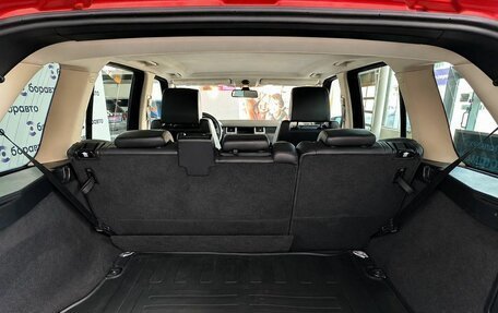 Land Rover Range Rover Sport I рестайлинг, 2008 год, 1 320 000 рублей, 13 фотография