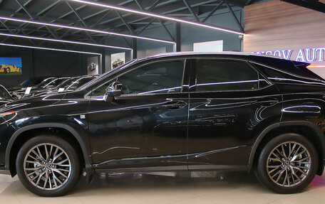 Lexus RX IV рестайлинг, 2017 год, 5 290 000 рублей, 3 фотография