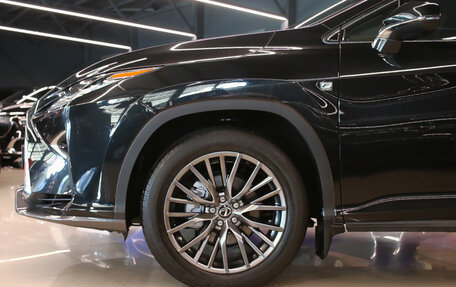 Lexus RX IV рестайлинг, 2017 год, 5 290 000 рублей, 17 фотография