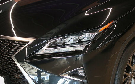 Lexus RX IV рестайлинг, 2017 год, 5 290 000 рублей, 16 фотография