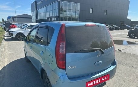 Mitsubishi Colt VI рестайлинг, 2003 год, 298 000 рублей, 2 фотография