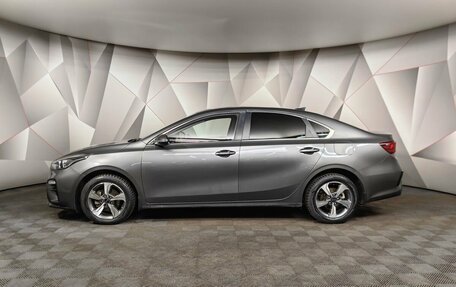KIA Cerato IV, 2019 год, 2 055 000 рублей, 5 фотография
