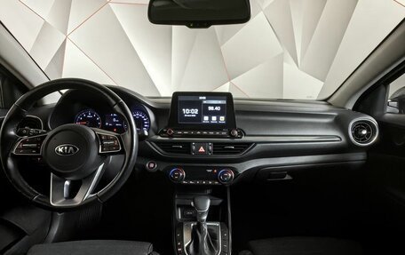 KIA Cerato IV, 2019 год, 2 055 000 рублей, 14 фотография