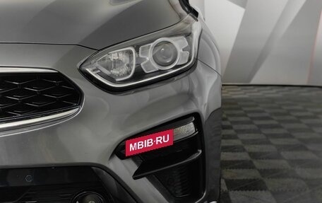 KIA Cerato IV, 2019 год, 2 055 000 рублей, 10 фотография