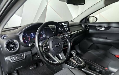 KIA Cerato IV, 2019 год, 2 055 000 рублей, 19 фотография