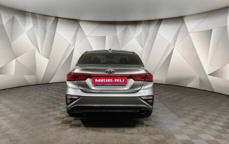 KIA Cerato IV, 2019 год, 2 055 000 рублей, 8 фотография