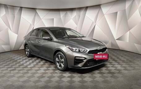 KIA Cerato IV, 2019 год, 2 055 000 рублей, 3 фотография