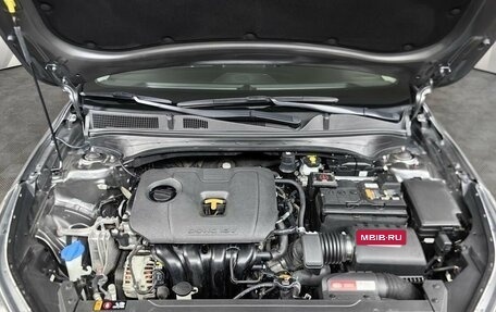 KIA Cerato IV, 2019 год, 2 055 000 рублей, 11 фотография