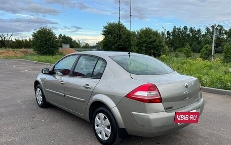 Renault Megane II, 2007 год, 470 000 рублей, 2 фотография