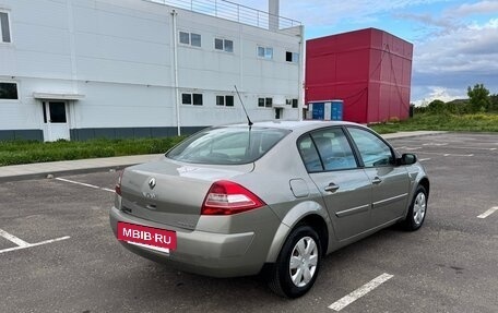 Renault Megane II, 2007 год, 470 000 рублей, 4 фотография