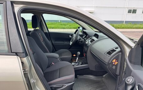 Renault Megane II, 2007 год, 470 000 рублей, 10 фотография