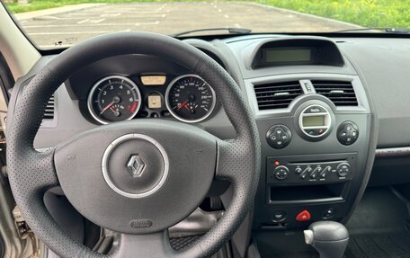 Renault Megane II, 2007 год, 470 000 рублей, 11 фотография
