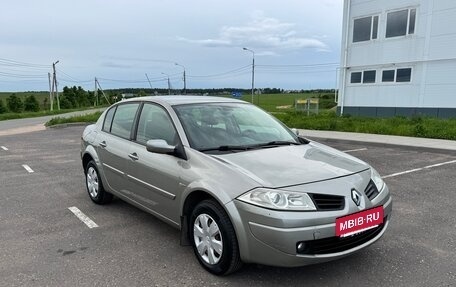 Renault Megane II, 2007 год, 470 000 рублей, 5 фотография