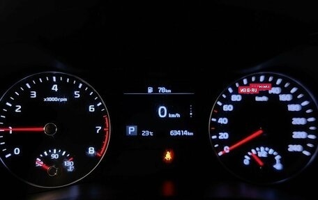 KIA Cerato IV, 2019 год, 2 055 000 рублей, 18 фотография