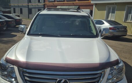 Lexus LX III, 2010 год, 3 650 000 рублей, 2 фотография