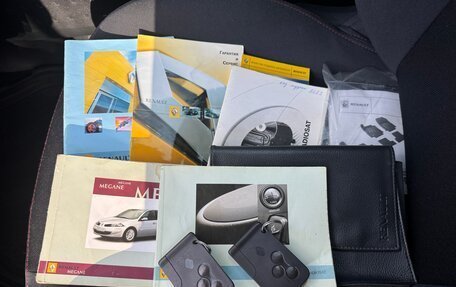 Renault Megane II, 2007 год, 470 000 рублей, 16 фотография