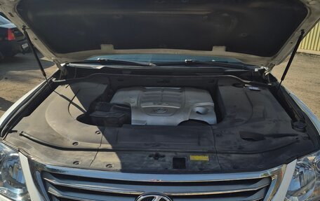 Lexus LX III, 2010 год, 3 650 000 рублей, 3 фотография