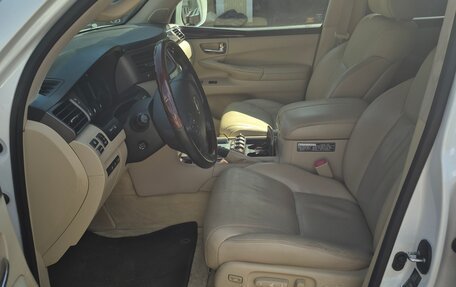 Lexus LX III, 2010 год, 3 650 000 рублей, 8 фотография