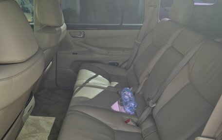 Lexus LX III, 2010 год, 3 650 000 рублей, 12 фотография