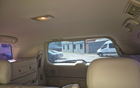 Lexus LX III, 2010 год, 3 650 000 рублей, 11 фотография