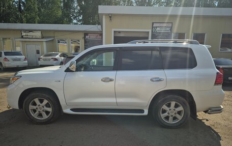 Lexus LX III, 2010 год, 3 650 000 рублей, 15 фотография