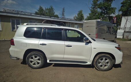 Lexus LX III, 2010 год, 3 650 000 рублей, 14 фотография