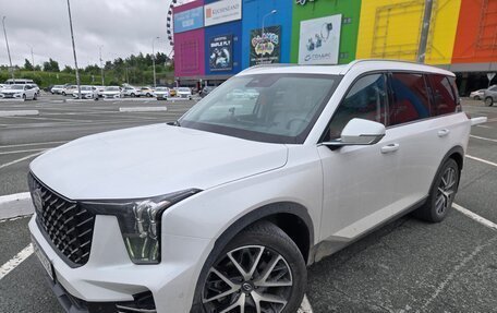 GAC GS8, 2023 год, 3 350 000 рублей, 4 фотография